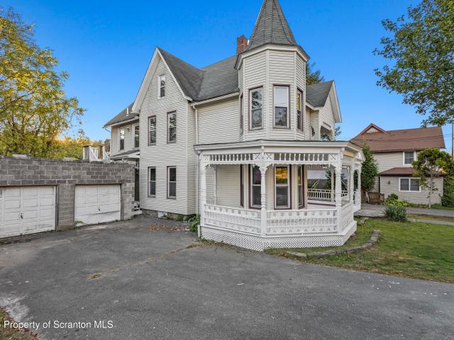 House for sale in Factoryville, Pennsylvania
