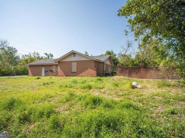 House for sale in Helena, Georgia