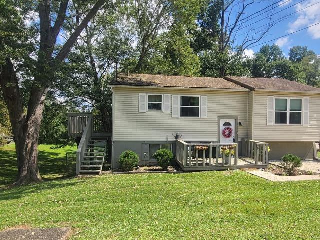 House for sale in Parkersburg, West Virginia