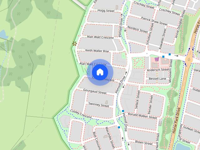 House for rent in Casey, Australian Capital Territory