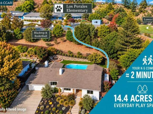 House for sale in Moraga, California
