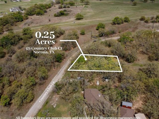 Land for sale in Nocona, Texas