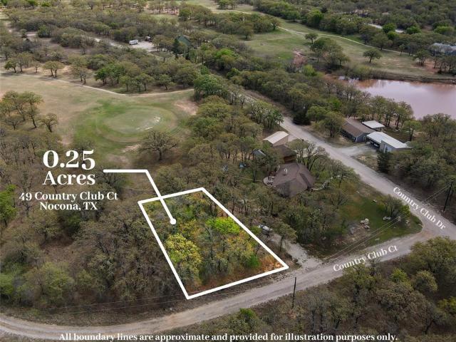 Land for sale in Nocona, Texas