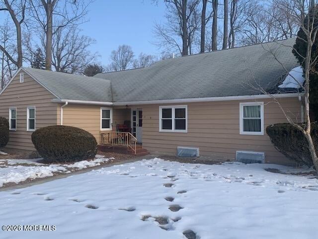 House for sale in Monmouth, New Jersey