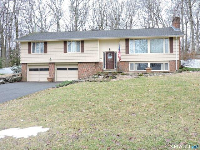 House for sale in South Windsor, Connecticut