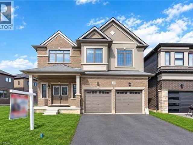 House for sale in Brantford, Southwestern Ontario