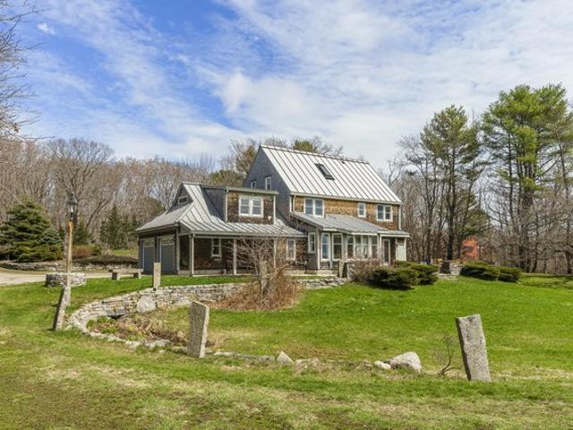 House for sale in Freeport, Maine