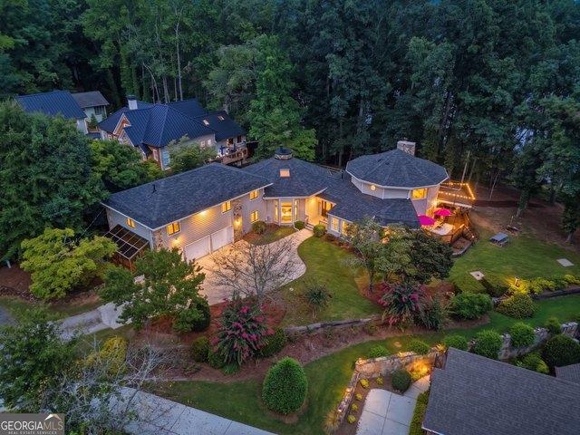 House for sale in Dawsonville, Georgia