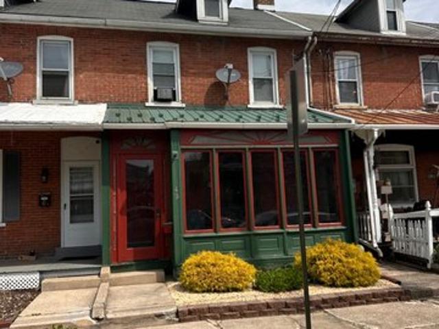 Townhouse for sale in Topton, Pennsylvania