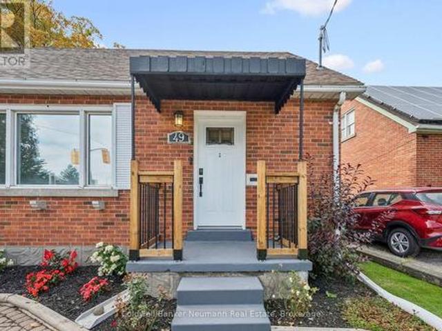 House for sale in Central Frederick, Kitchener