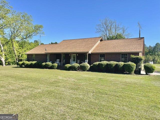 House for sale in Abbeville, Wilcox County