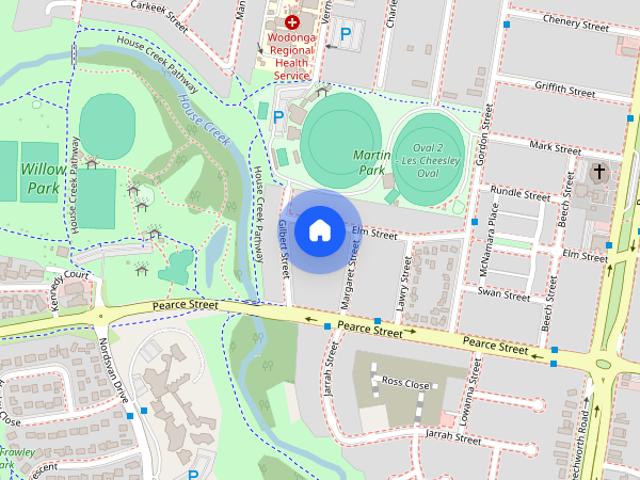 House for rent in Wodonga, Victoria
