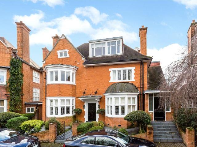 Apartment for rent in Belsize Park, Primrose Hill