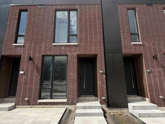 Townhouse for rent in St. Catharines, Golden Horseshoe