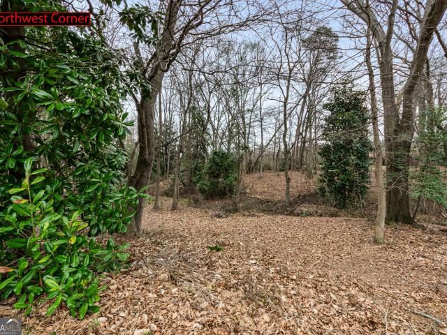 Land for sale in Hartwell, Georgia