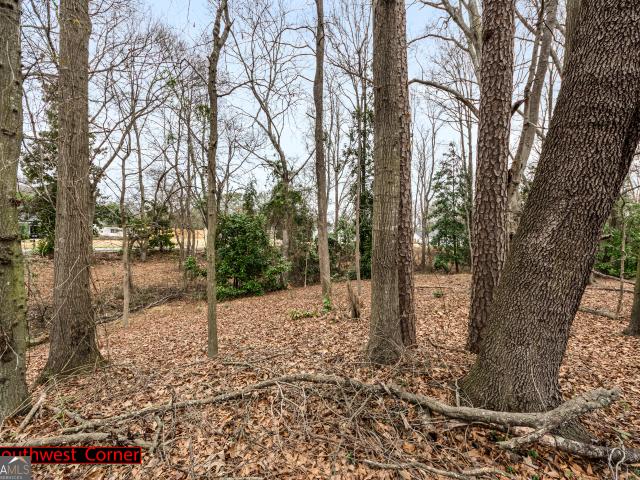 Land for sale in Hartwell, Georgia