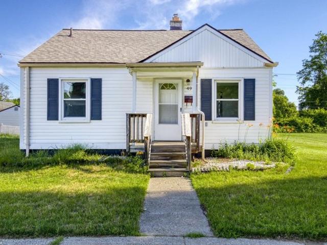 House for sale in Mount Clemens, Michigan