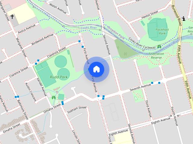 Apartment for rent in Sydney, New South Wales