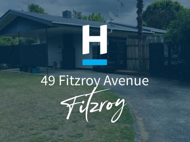 House for rent in Fitzroy, Hamilton City
