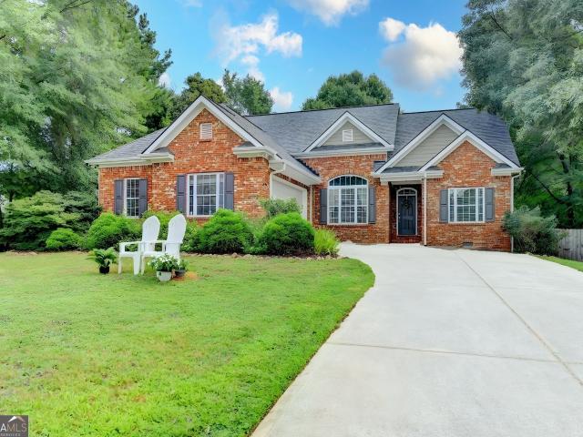House for sale in Jefferson, Georgia