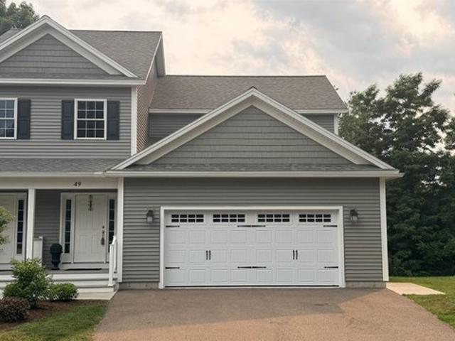 Townhouse for sale in Vermont