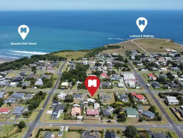 House for sale in Opunake, Taranaki