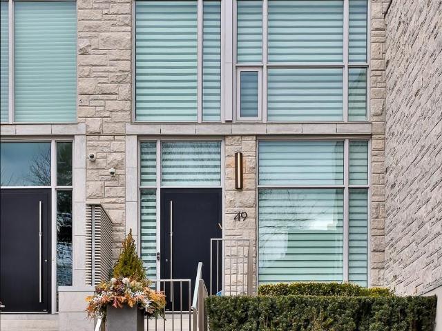 Townhouse for sale in Woburn, Ontario
