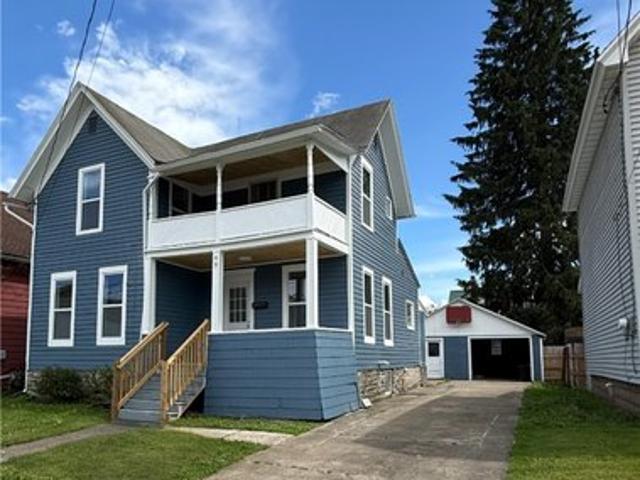 House for sale in Hornell, New York