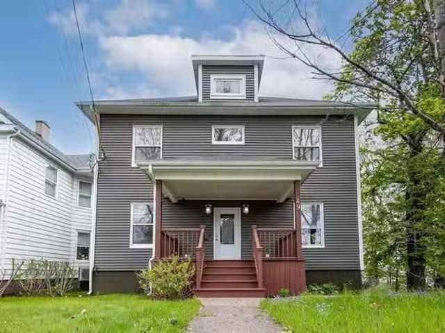 House for sale in Sydney, Nova Scotia