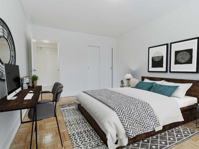 Apartment for rent in Woburn, Ontario
