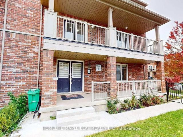 Townhouse for sale in Woburn, Ontario