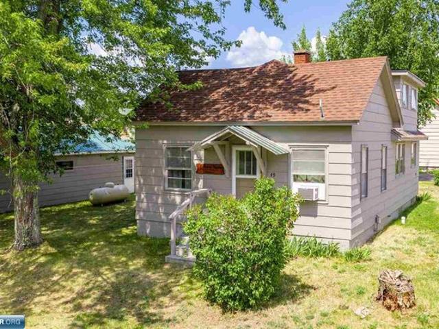House for sale in Soudan, Minnesota