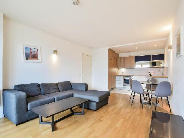 Apartment for rent in New Cross, Manchester