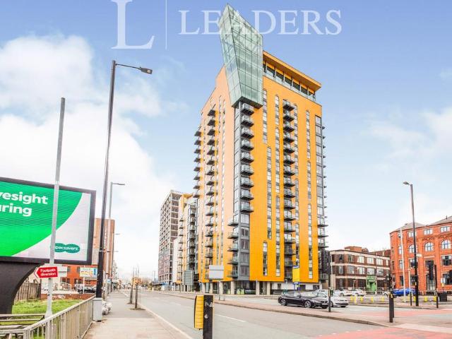Apartment for rent in New Cross, Manchester