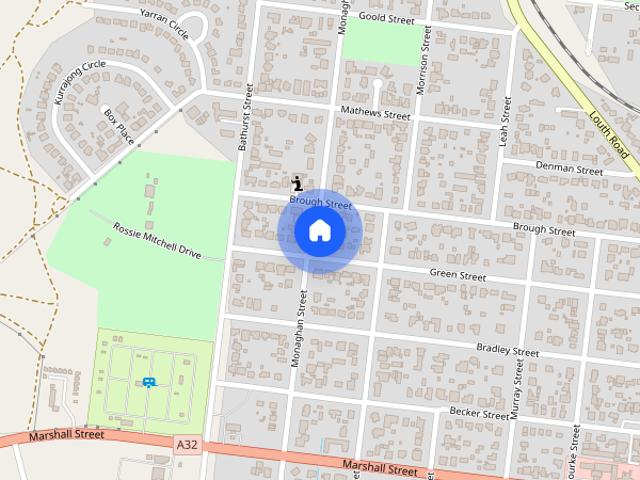 House for rent in Cobar, Cobar Shire Council