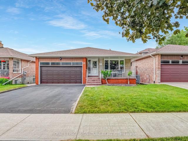 House for sale in Woburn, Ontario
