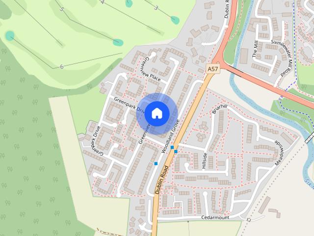 Apartment for rent in Antrim, Northern Ireland