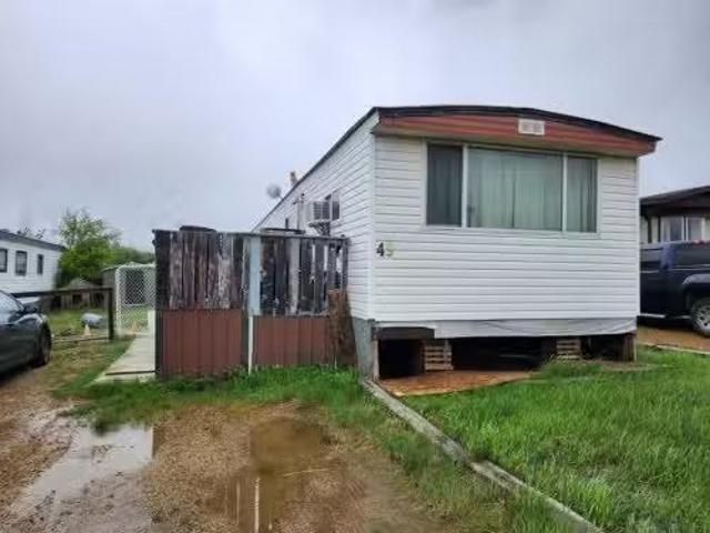 House for sale in Drumheller, Alberta