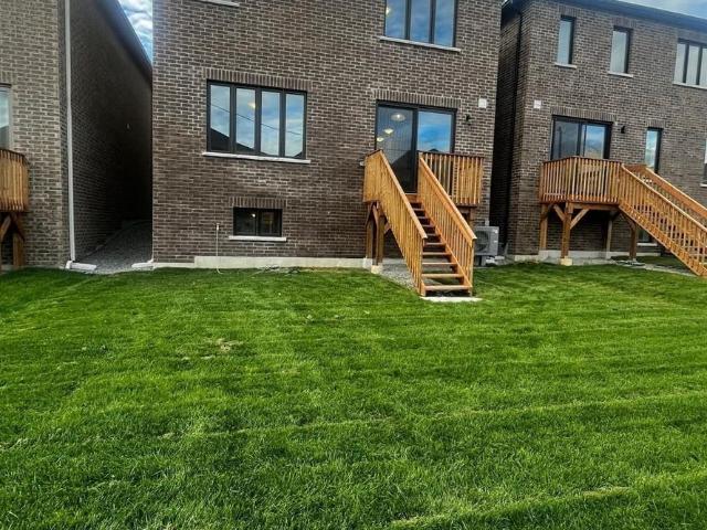 House for rent in Barrie, Central Ontario