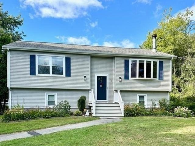 House for sale in Bristol, Massachusetts