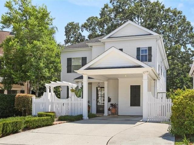 House for sale in New Orleans, Louisiana