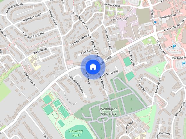 Apartment for rent in Telford