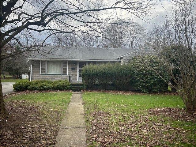 House for sale in Mercer, Pennsylvania