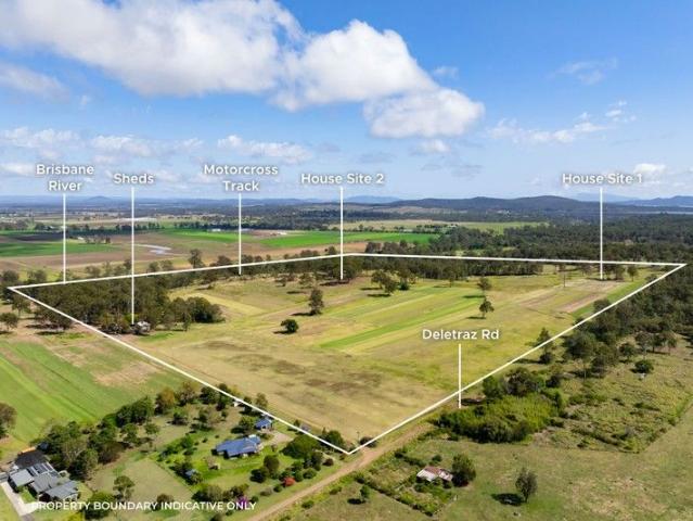 Land for sale in Wivenhoe Pocket, Queensland
