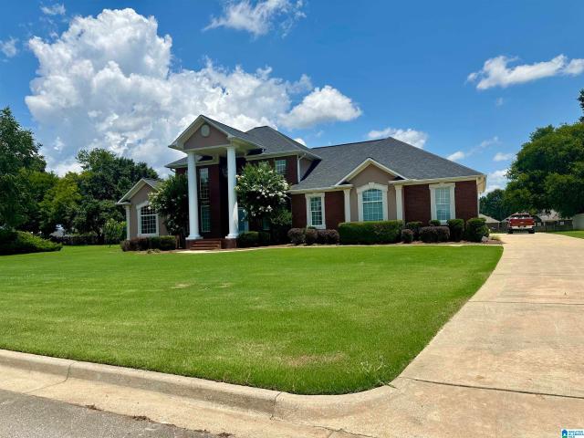House for sale in Eastaboga, Alabama