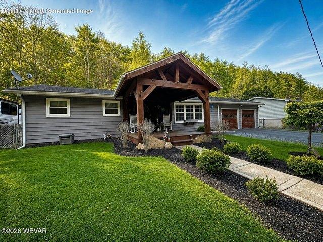 House for sale in Lock Haven, Pennsylvania