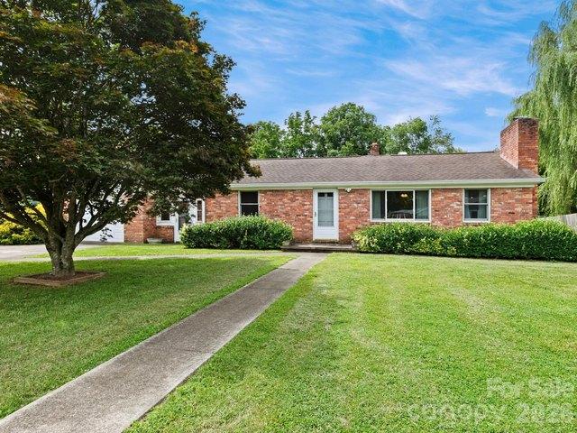 House for sale in Asheville, North Carolina