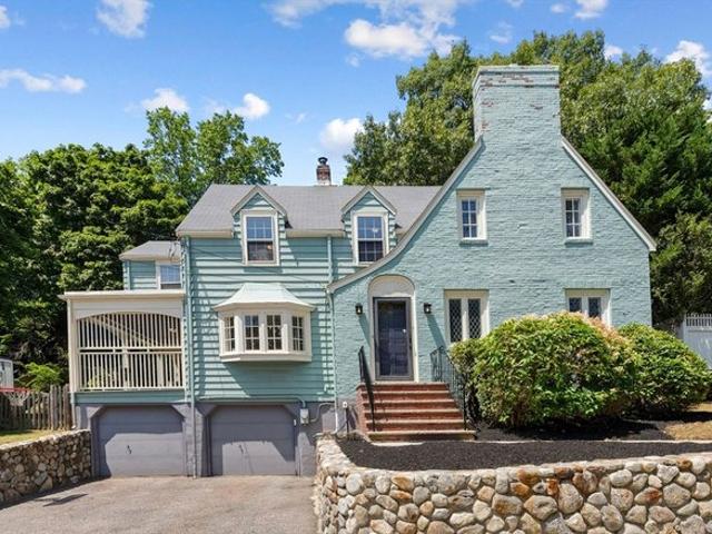 House for sale in Arlington, Massachusetts