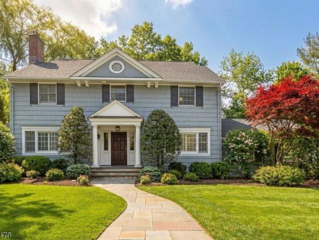 House for sale in Millburn, New Jersey