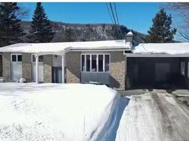 House for sale in Madawaska, New Brunswick